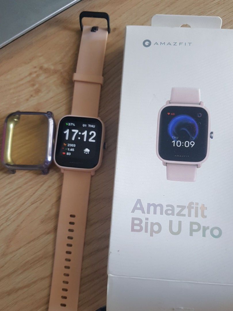 Amazfit Bip 3 Pro: A cheap and cheerful fitness tracker with built