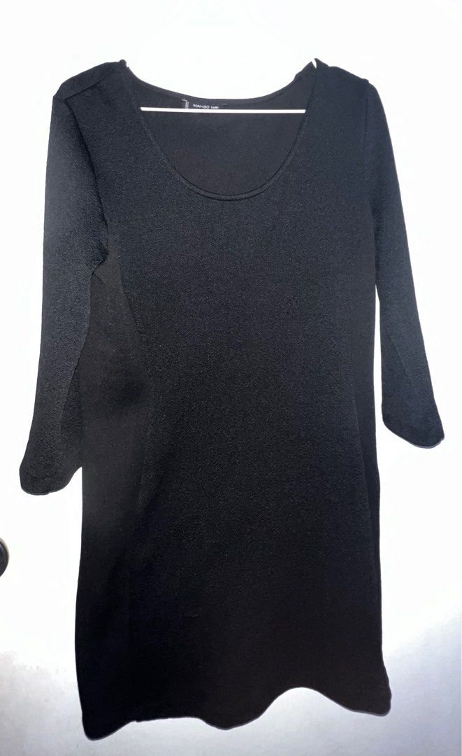 Black long sleeves dress (Category: Dresses) located in Marikina City. Submitted by nsicily (Listing ID 1286261364, Image 1). Description: .