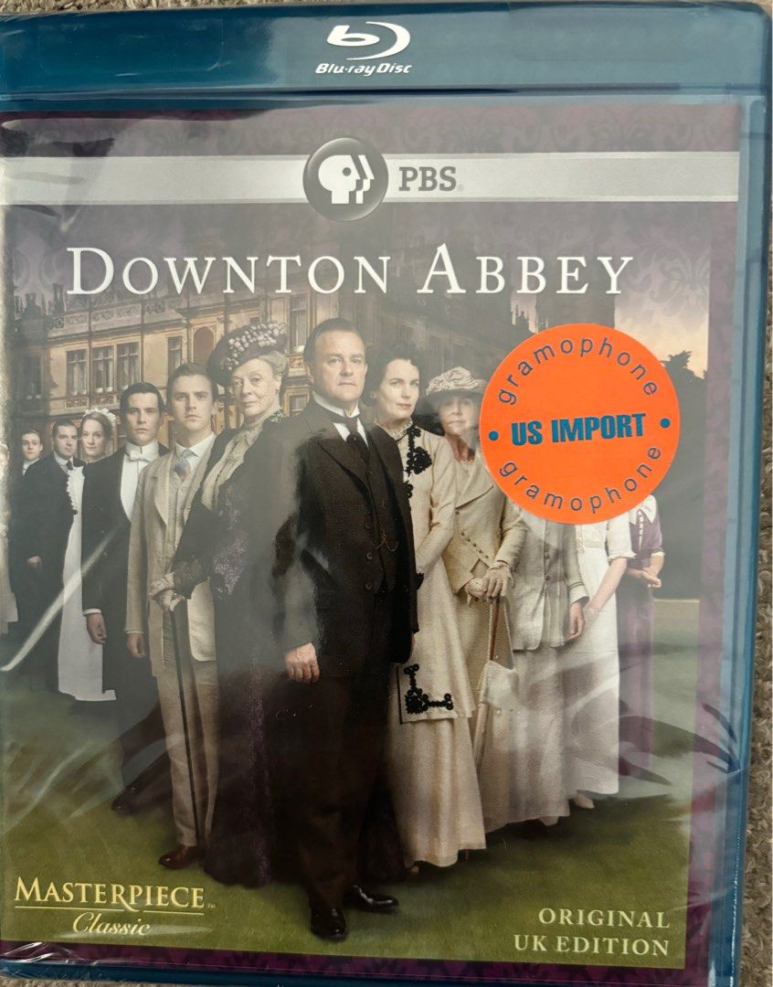 Free downton abbey season hotsell 1