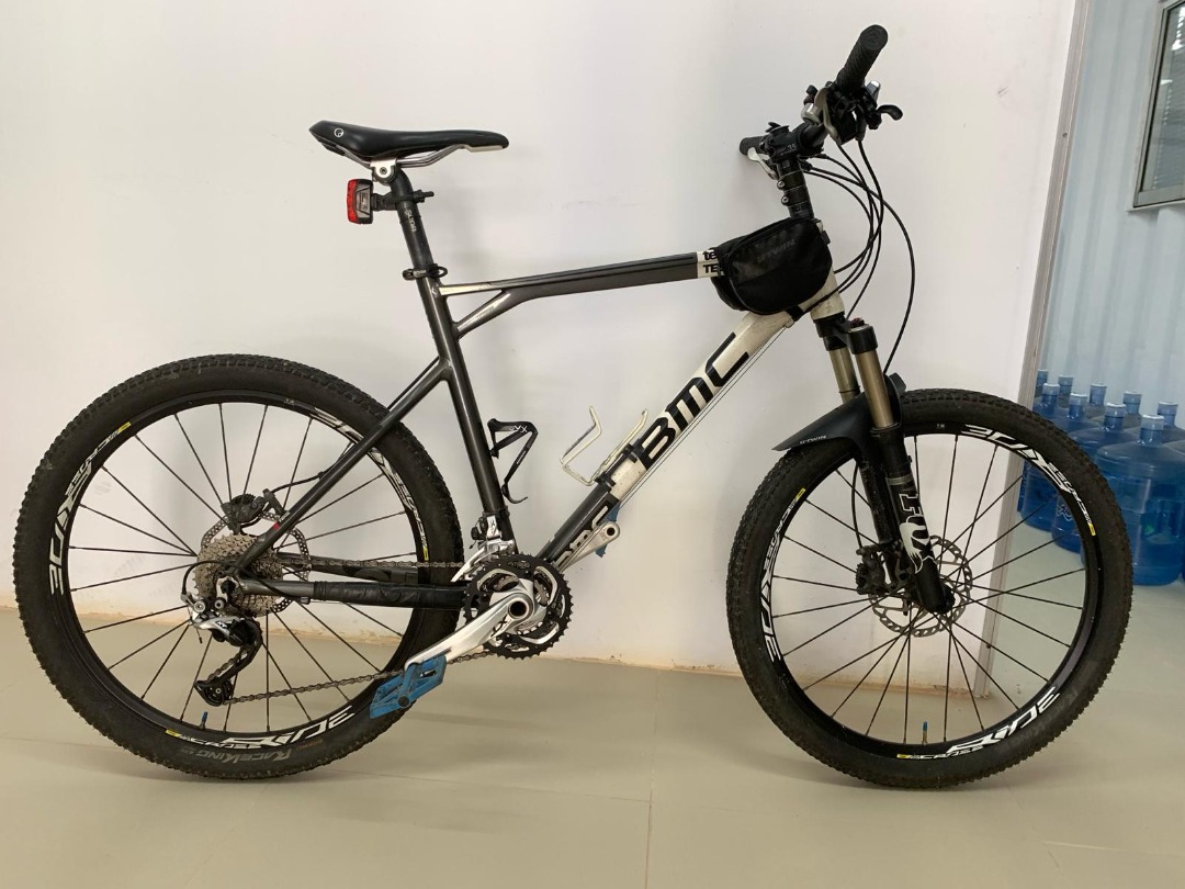 Bmc elite sales
