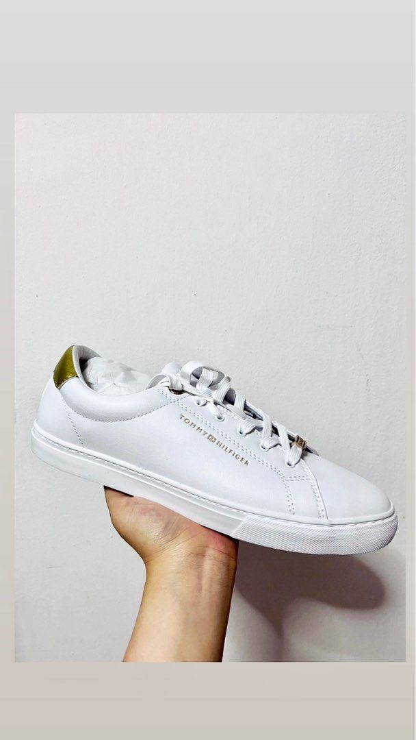 White court shoes uk on sale