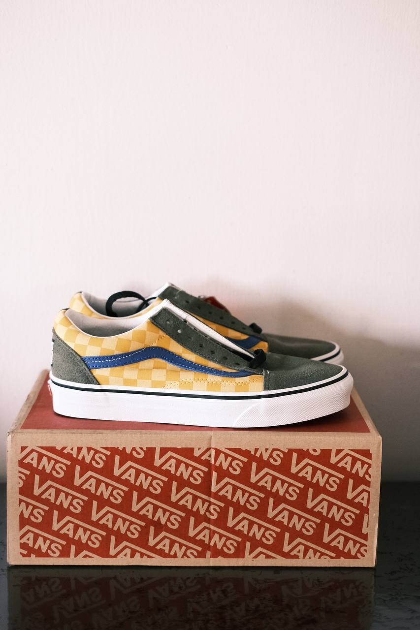 Otw rally old skool vans hotsell