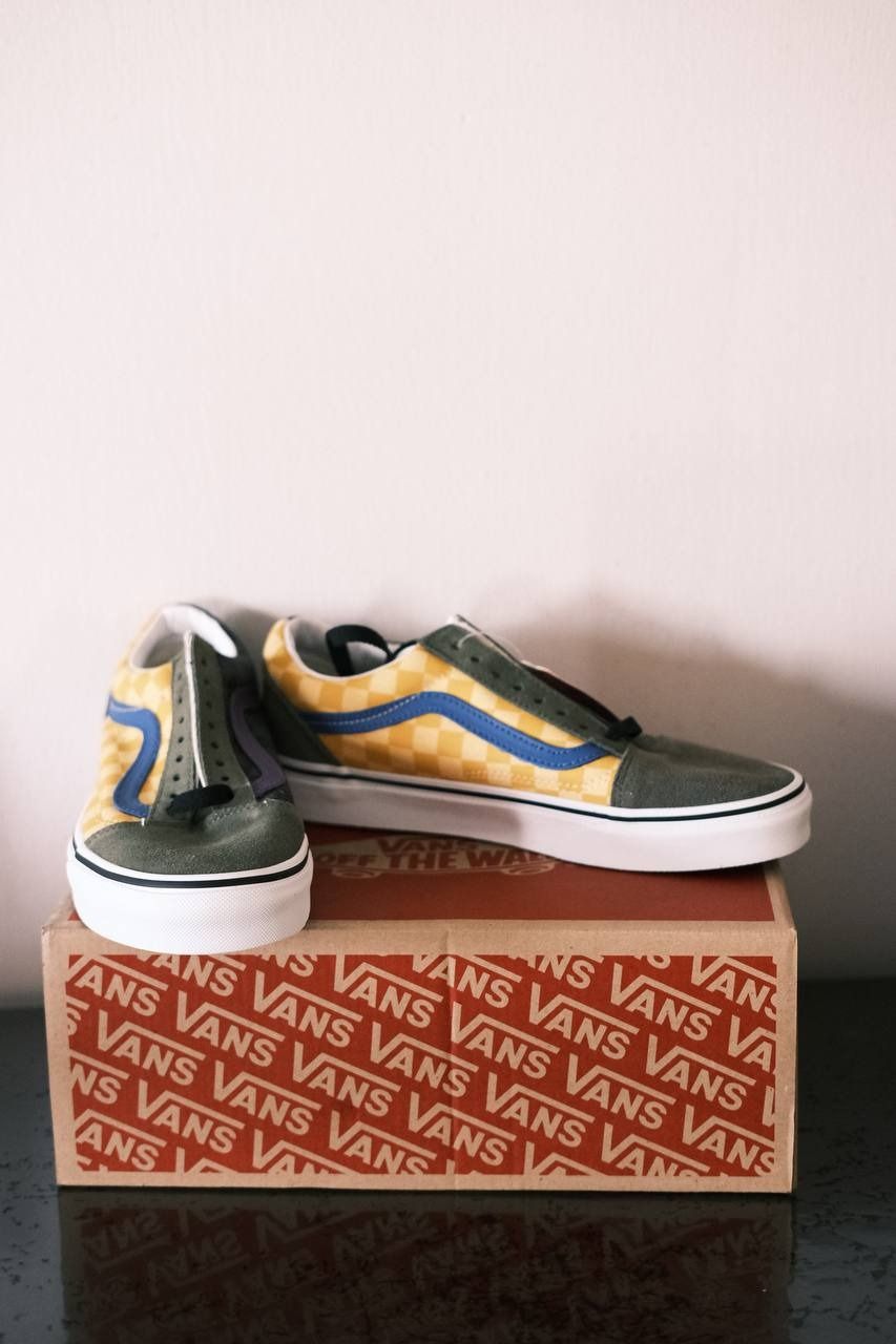 Otw rally old skool vans store
