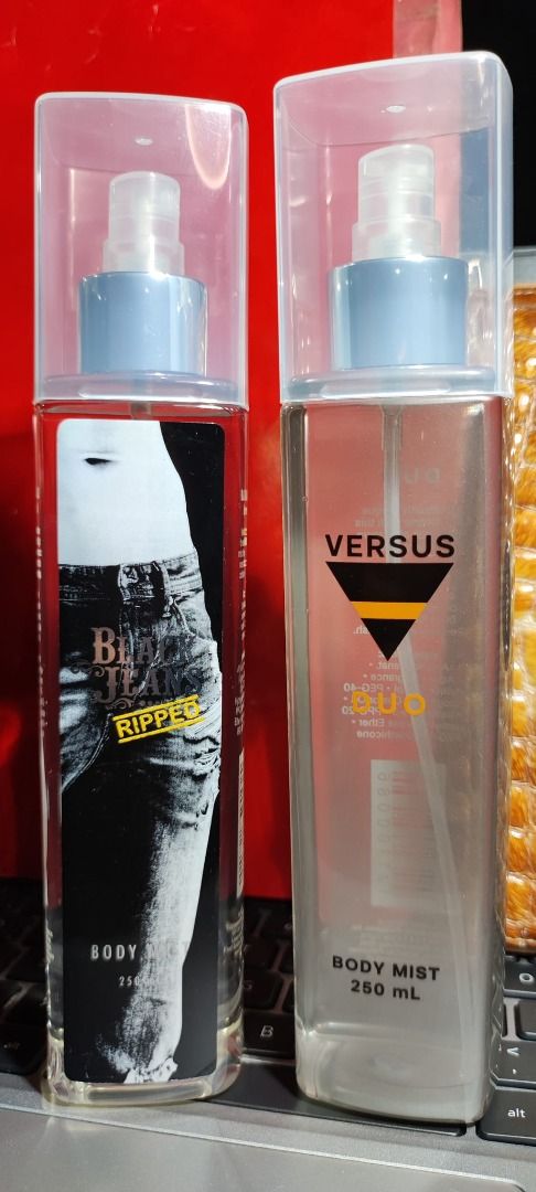 Body Mists and fragrances Tupperware brands, Beauty & Personal Care ...