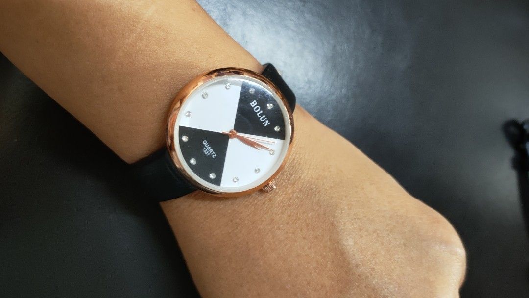 Bolun Quartz Women s Fashion Watches Accessories Watches on