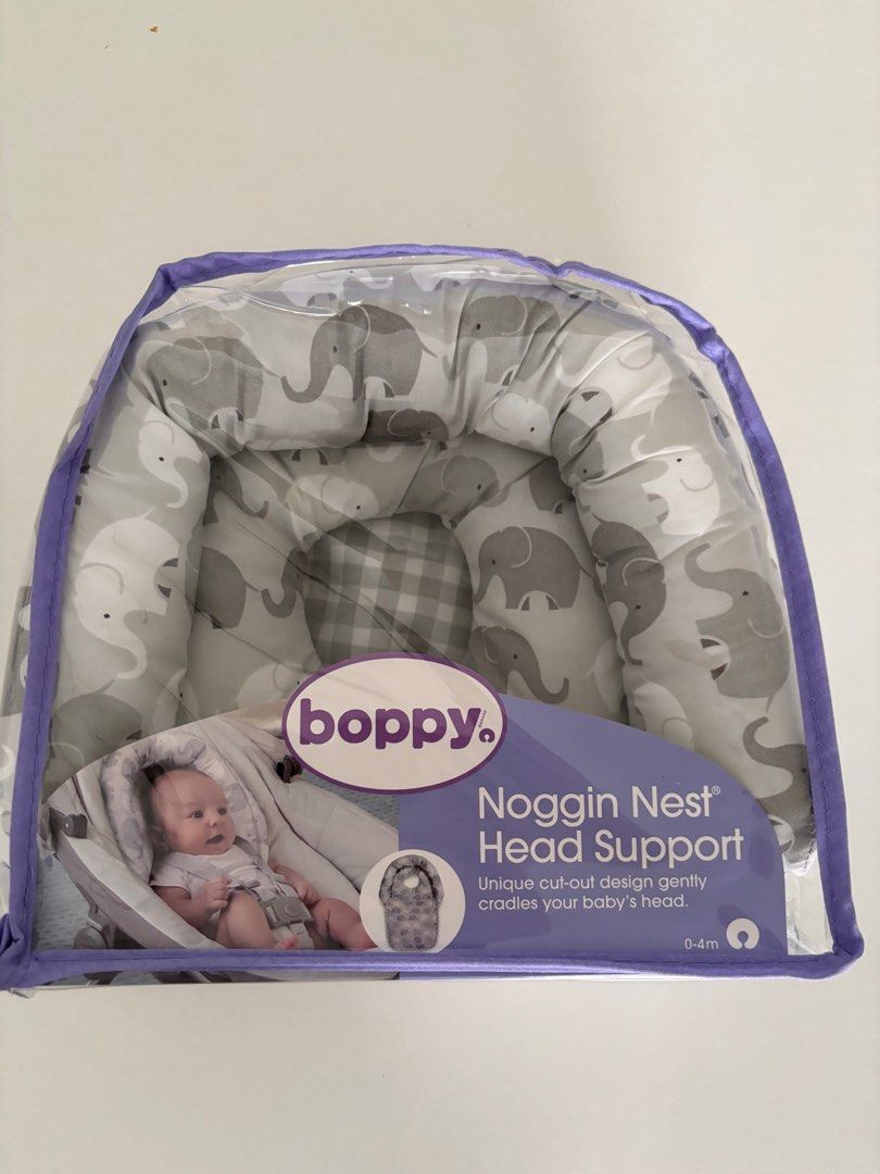 Boppy noggin hot sale nest