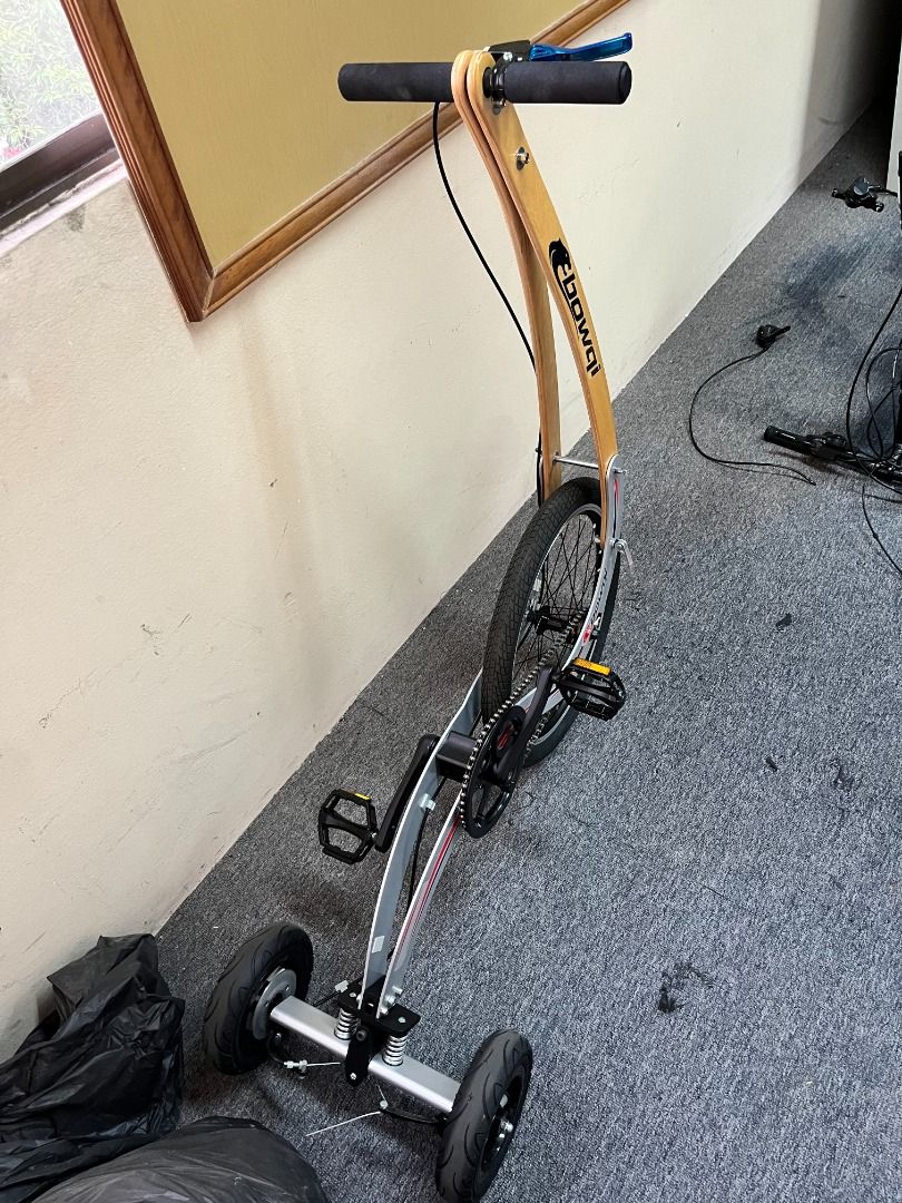 Bowqi bike discount