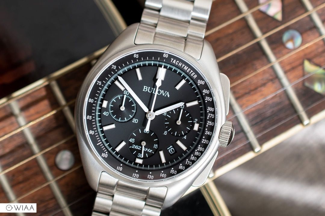 bulova high accuracy quartz