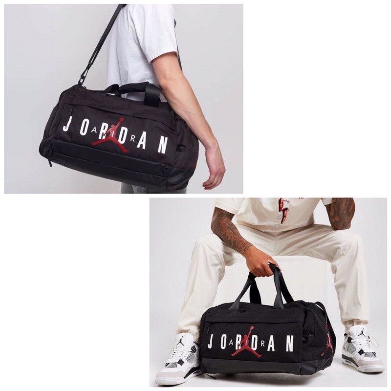air jordan duffle bag