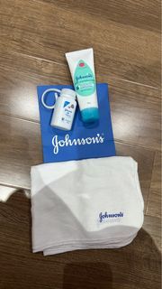 (Brand new) Johnson's Milk+Rice Baby Cream 100g-Baby Essentials, Milk Cream, Face & Body Cream, Cream for Baby with freebies