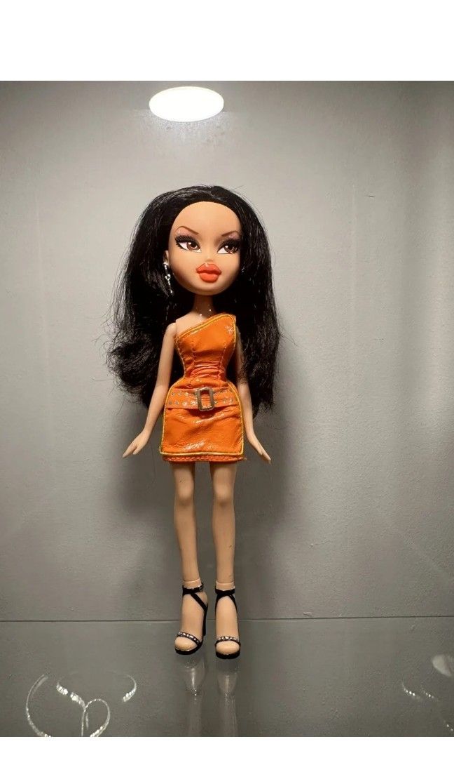 Bratz Genie Magic Jade, Hobbies & Toys, Toys & Games on Carousell