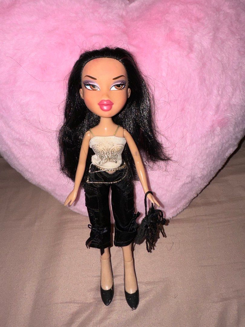 FOR SALE/TRADE: Bratz Sun-kissed Summer Jade Doll, Hobbies & Toys, Toys &  Games on Carousell