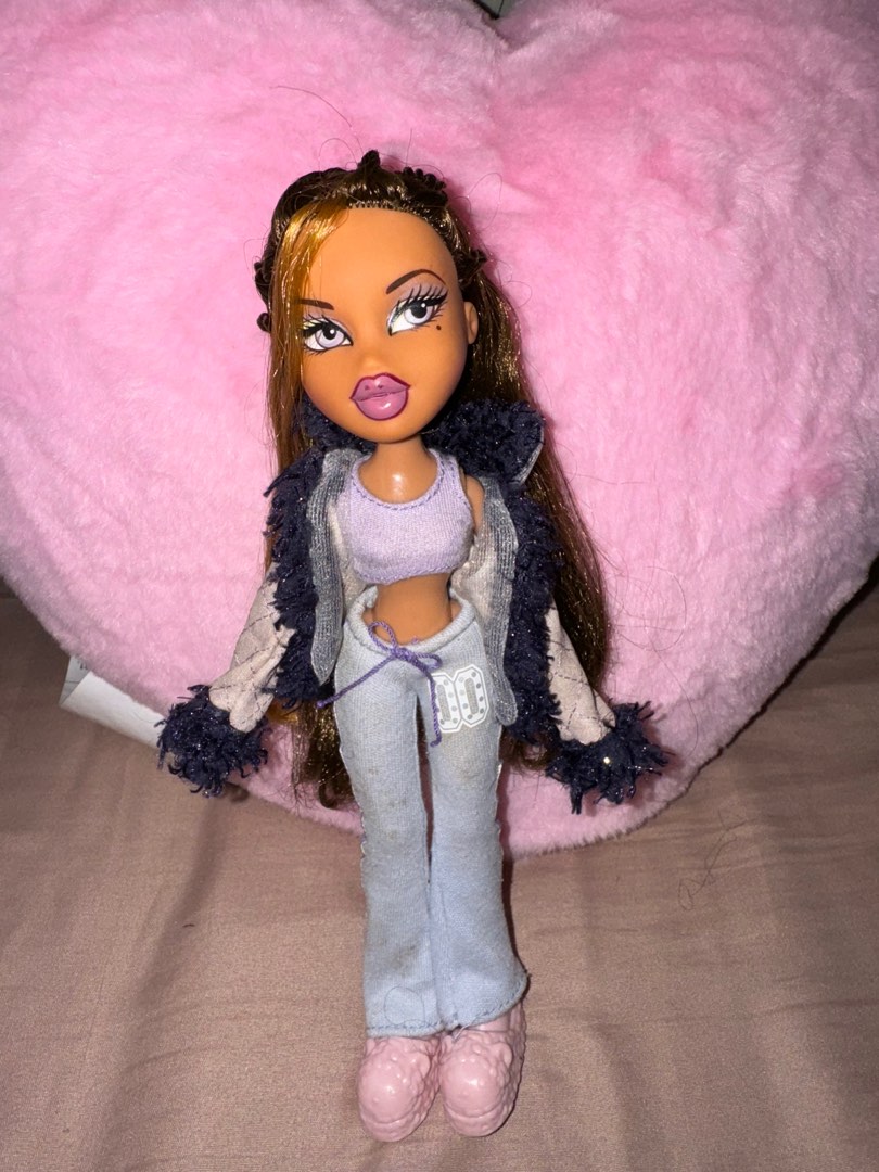 Bratz Doll Yasmin