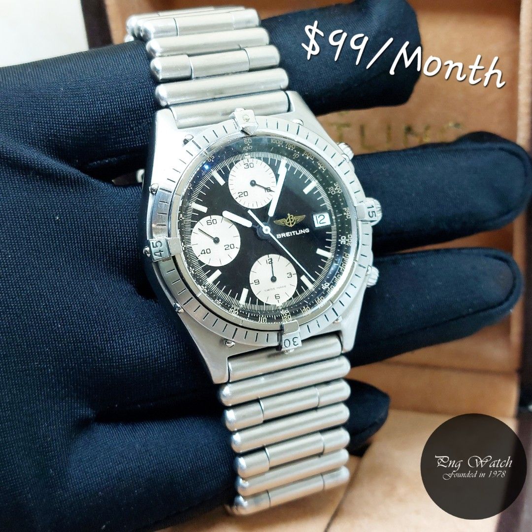 Breitling bullet bracelet online