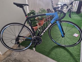 One of a Kind Converted 8 speed Btwin Elops Urban Speed 500 Road