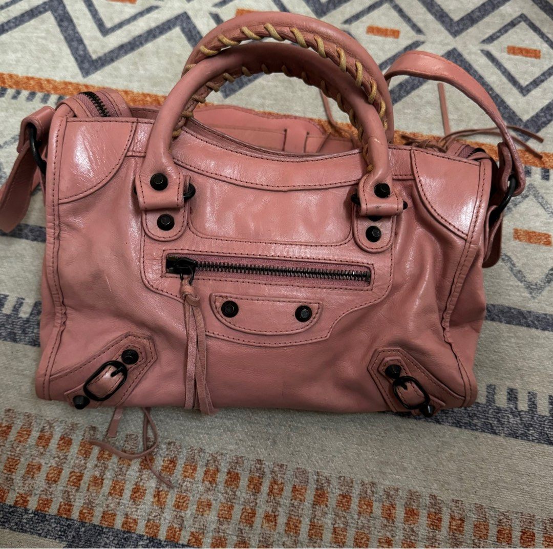 Balen bag best sale