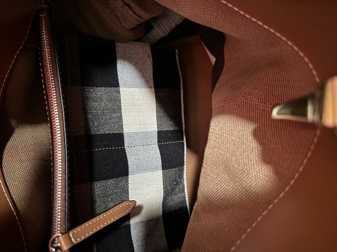 Burberry Ashby Medium Bag Luxury Bags Wallets on Carousell