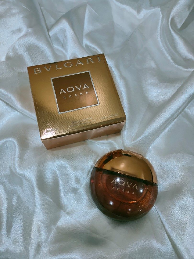 Bvlgari Aqva Amara 100ml US Tester