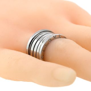 Bvlgari best sale ring singapore
