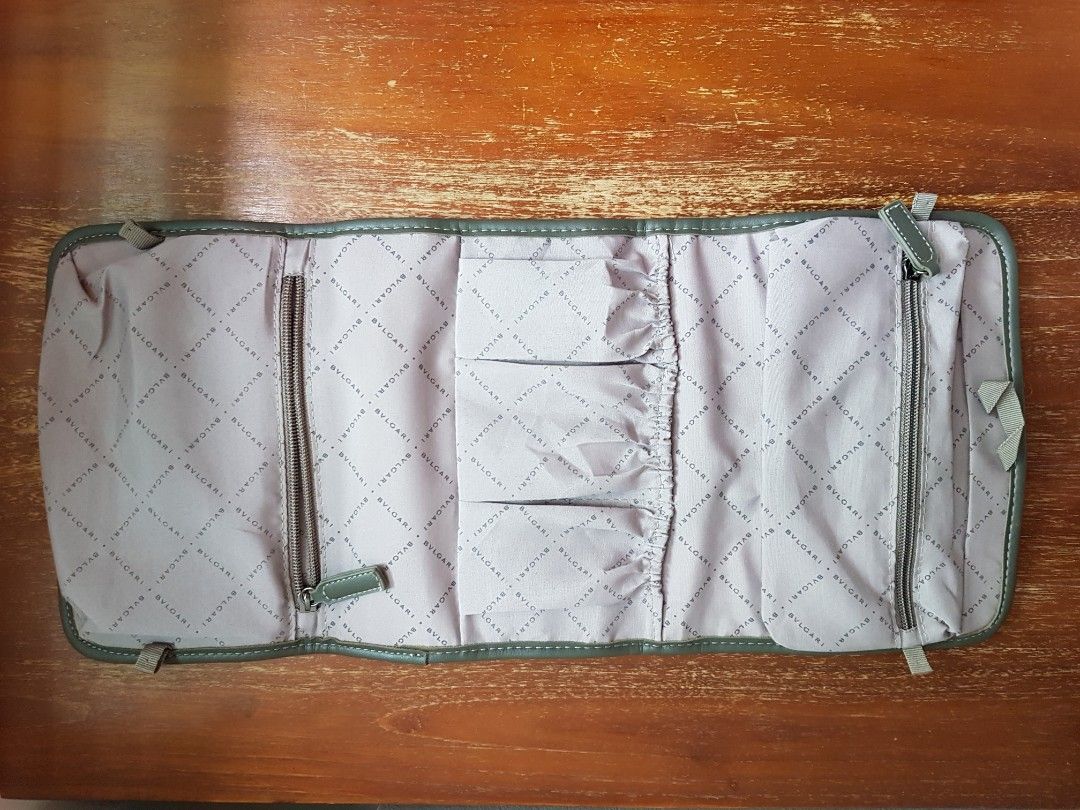 Bvlgari pouch cheap