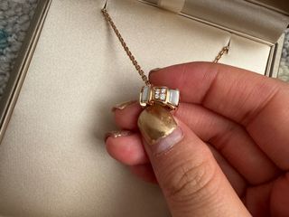 Bvlgari sales classic necklace
