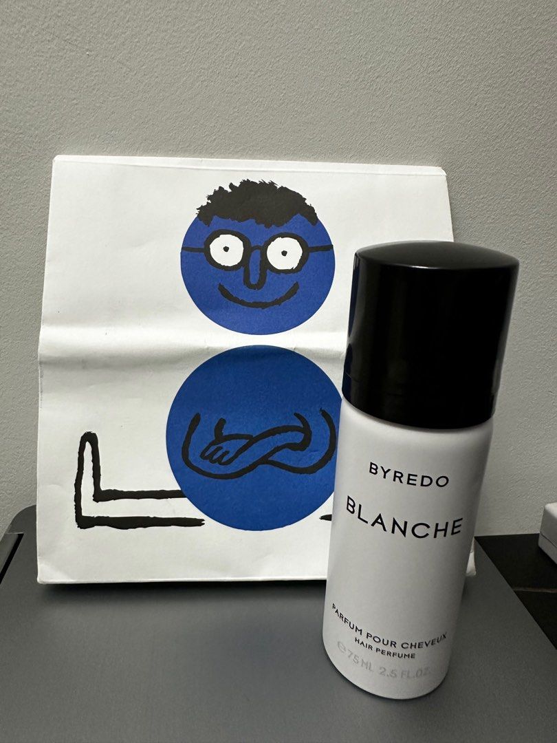 Blanche hair 2025 perfume