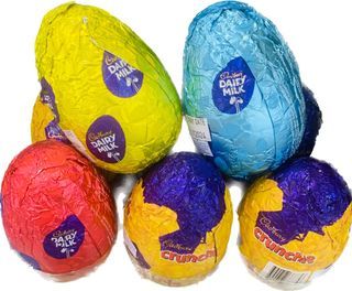 Cadbury Eggs Per Piece