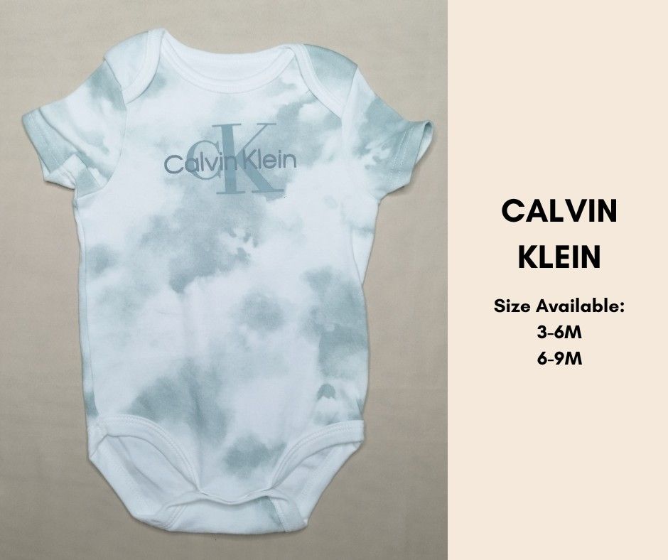 Calvin Klein onesies Babies Kids Babies Kids Fashion on