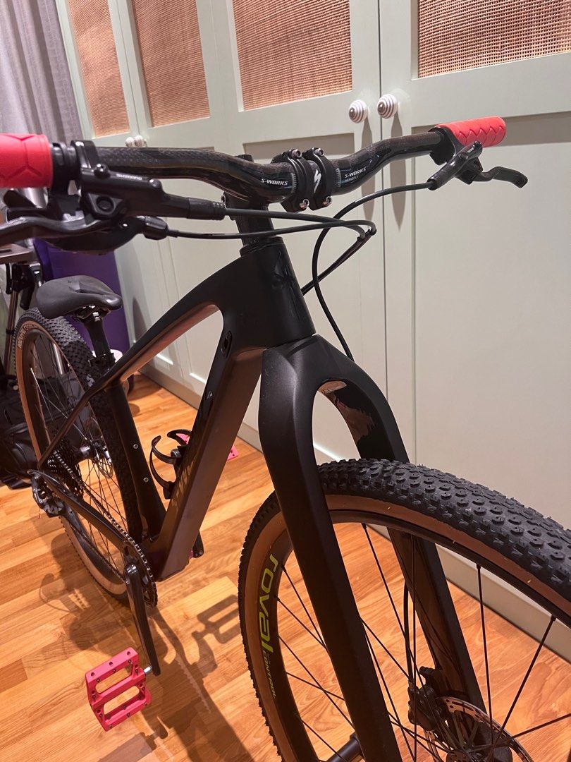 Specialized chisel carbon 2025 fork