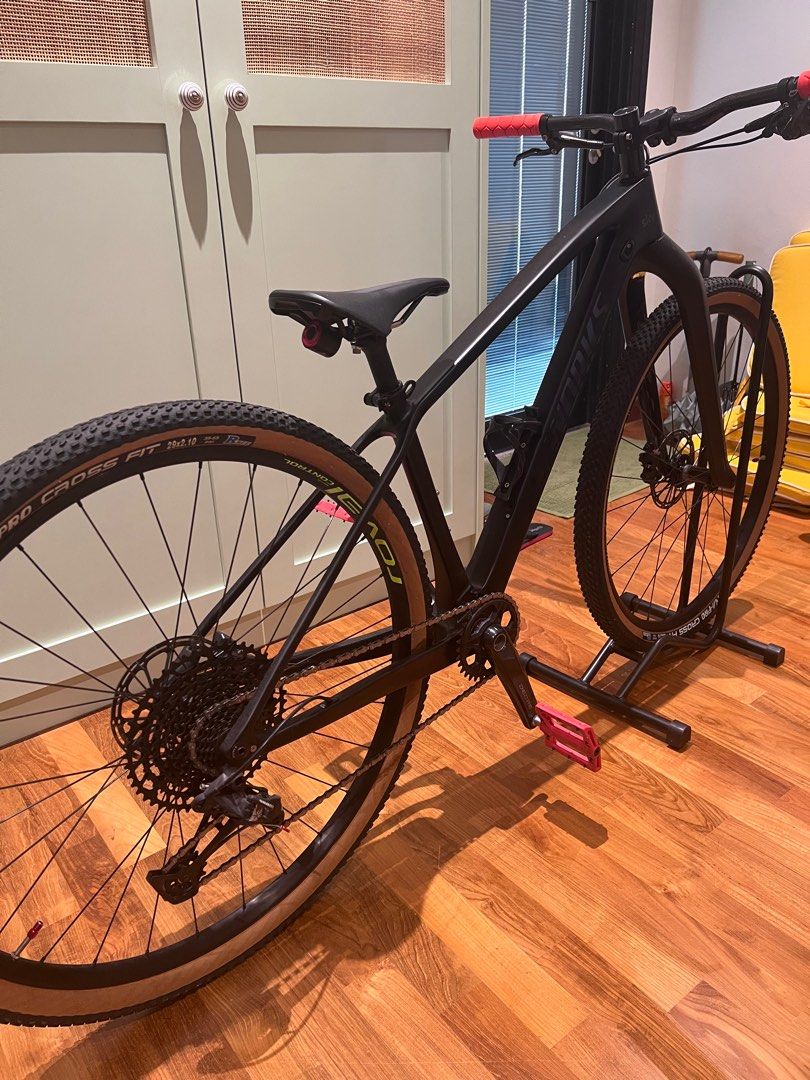 Specialized chisel carbon discount 29er rigid fork