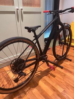 Specialized chisel carbon on sale 29er rigid fork