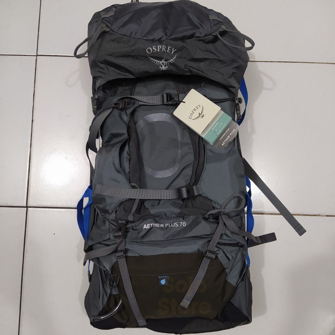 Carrier osprey aether 70 outlet