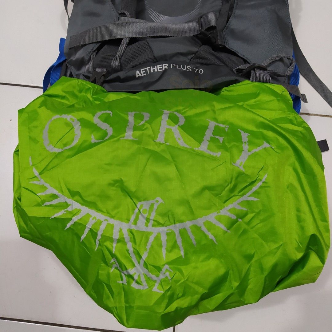 Harga tas osprey aether 70 sales