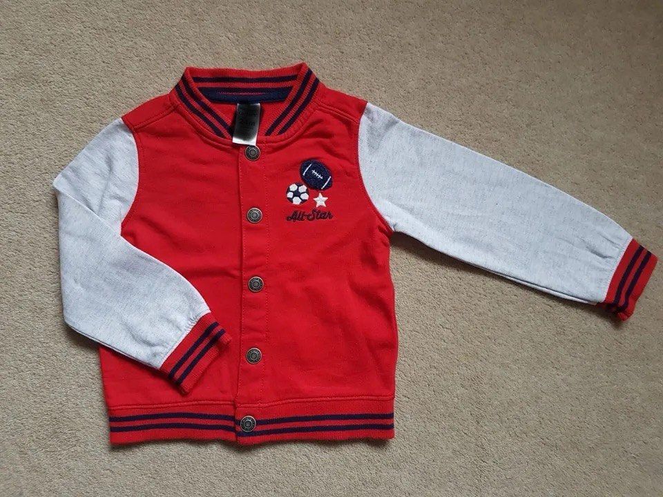 Red button up jacket new arrivals