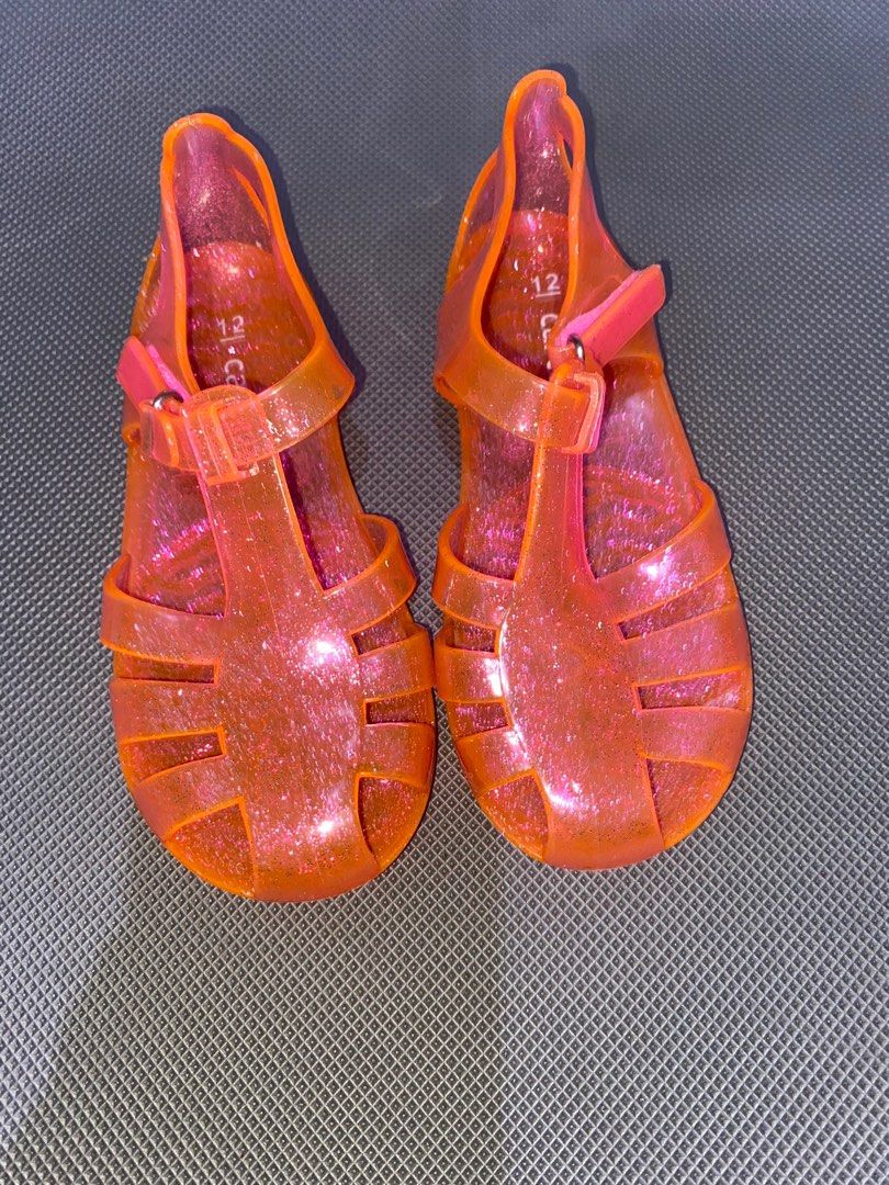 Carter s Jelly Shoes 18cm