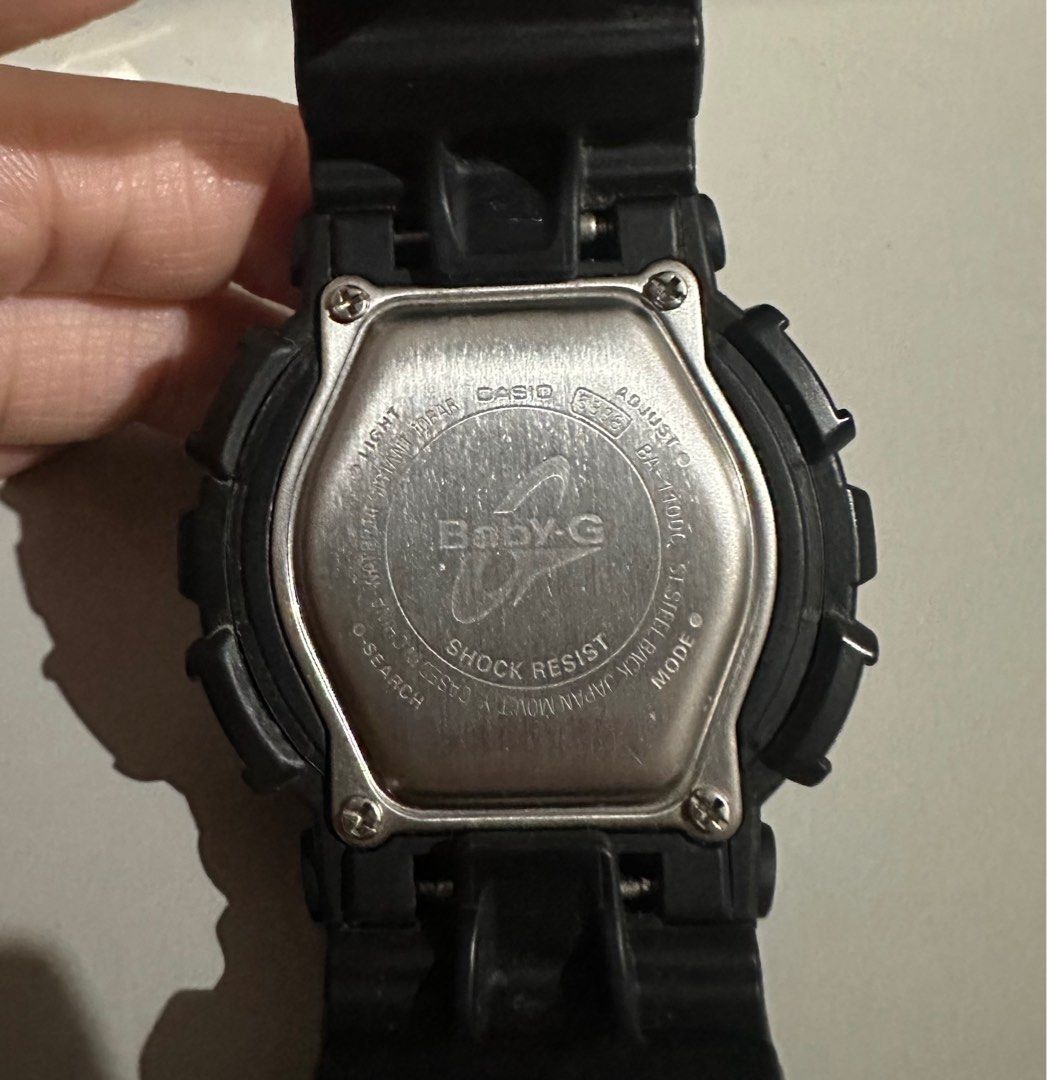Casio Baby G 5338 BA 110DC