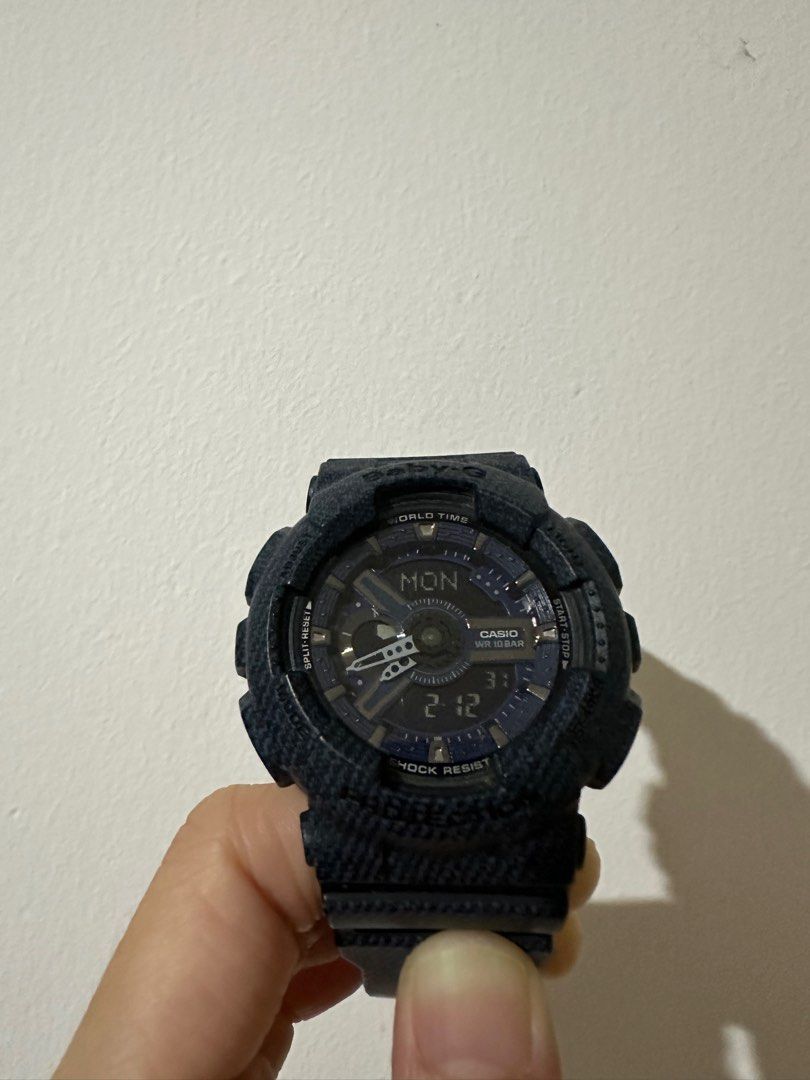 Casio baby g 5338 top