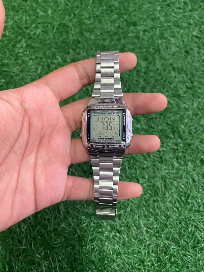 Casio db 360 sales original vs fake