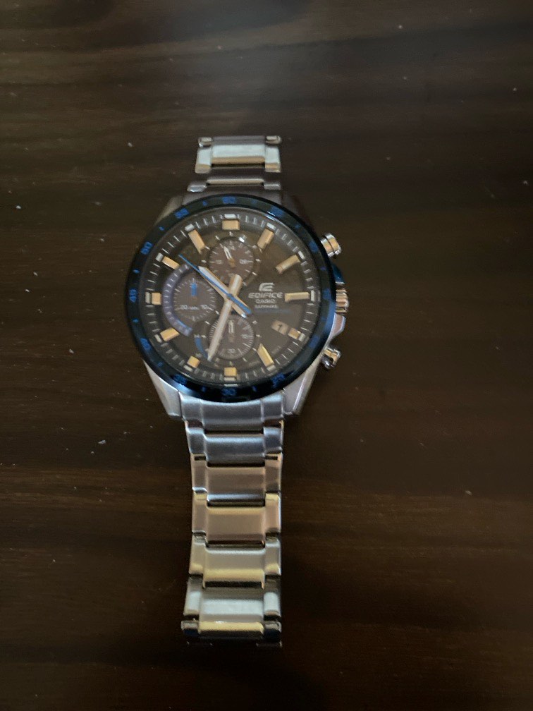 Casio edifice hot sale eqs 900db