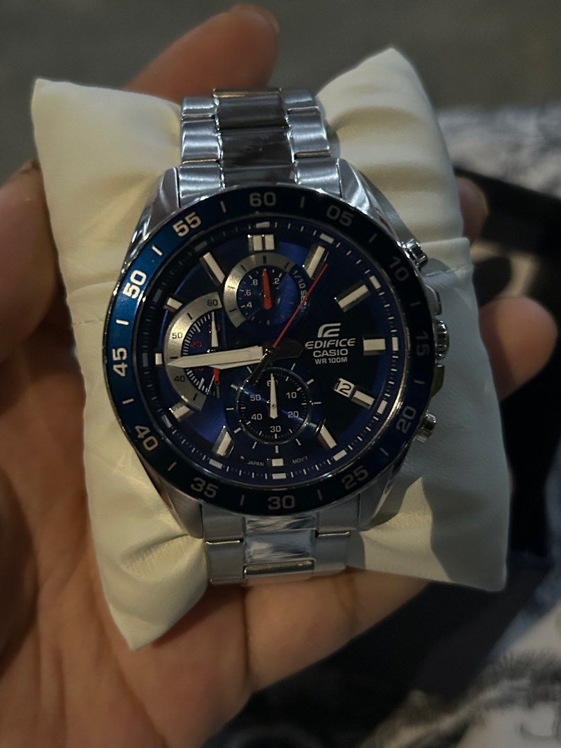 Casio edifice discount ef 303