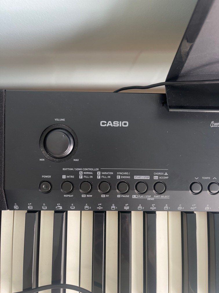 Casio electric discount