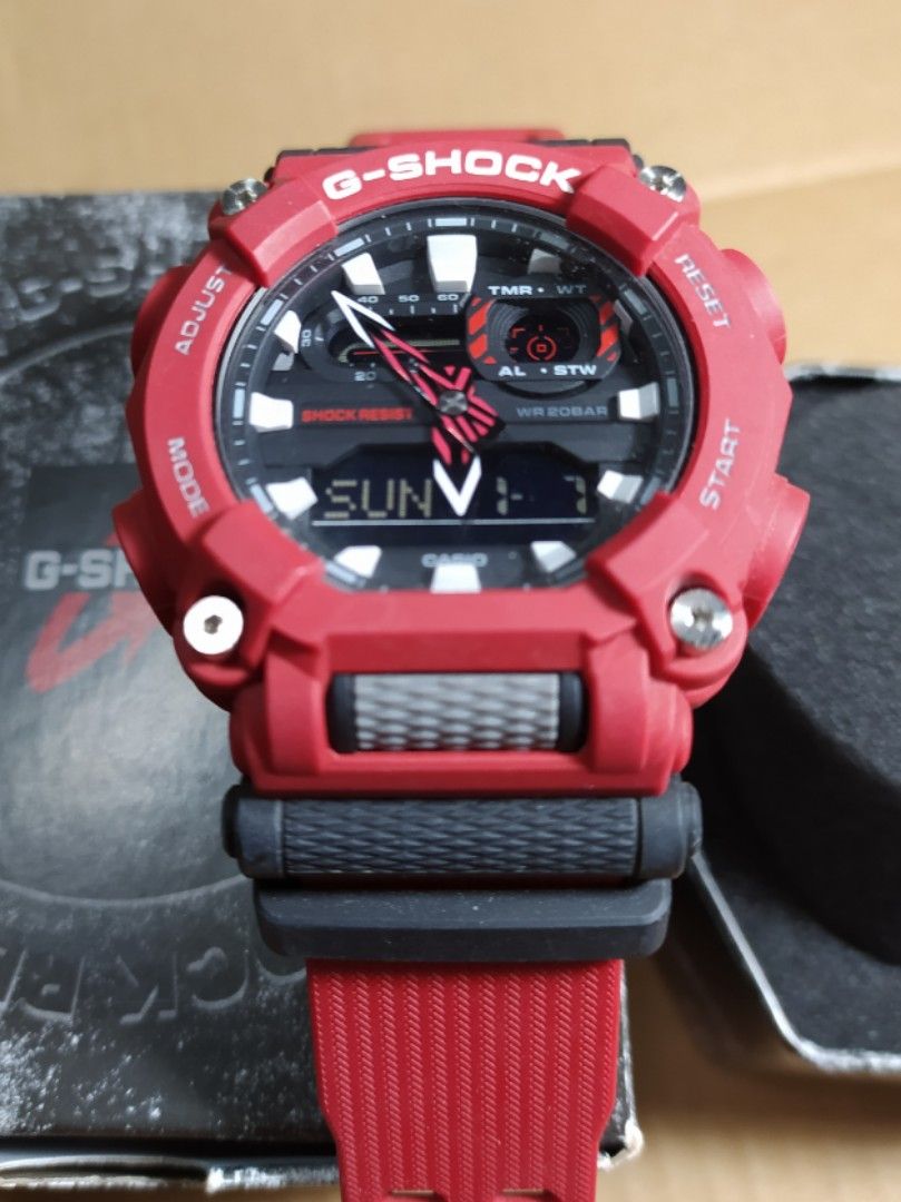 Casio G Shock 5637