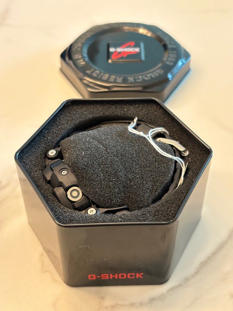 Casio G Shock 3403 in Box