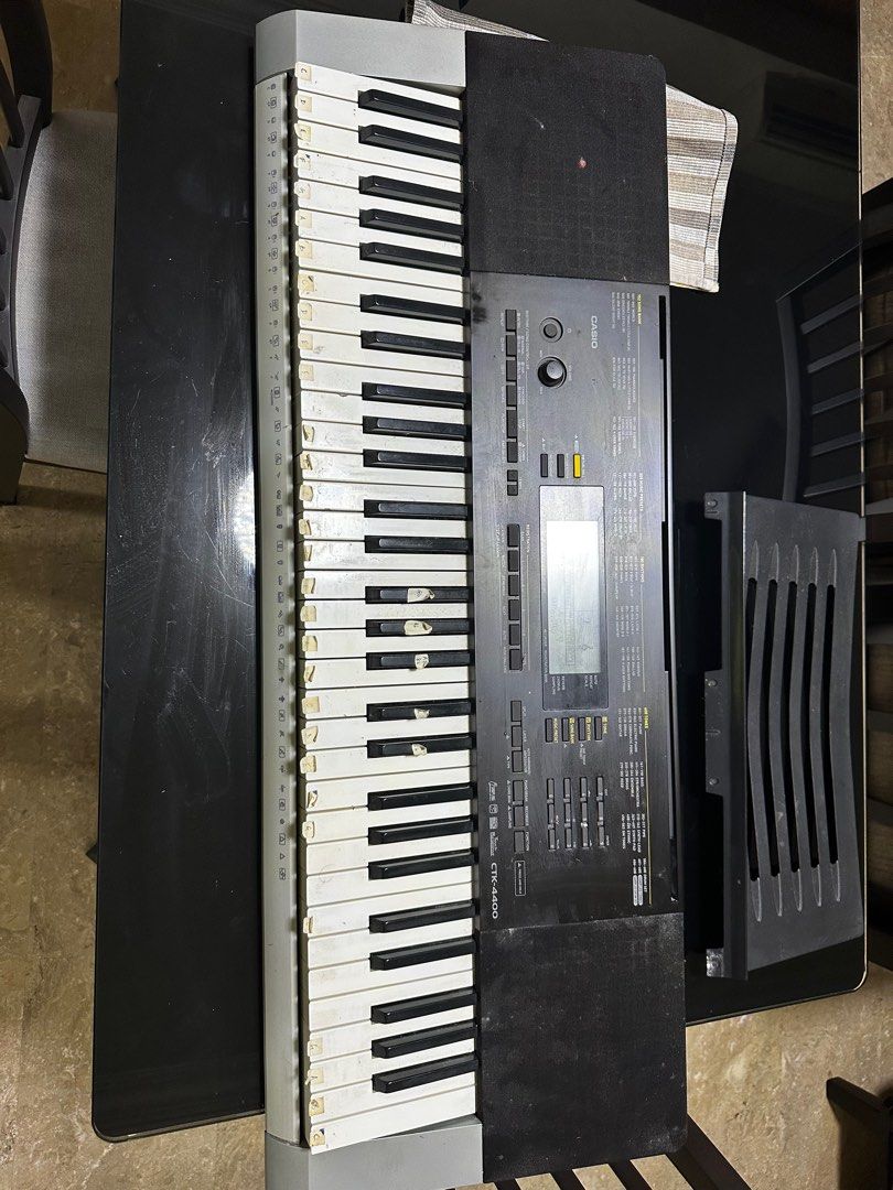 Casio 4400 keyboard price best sale