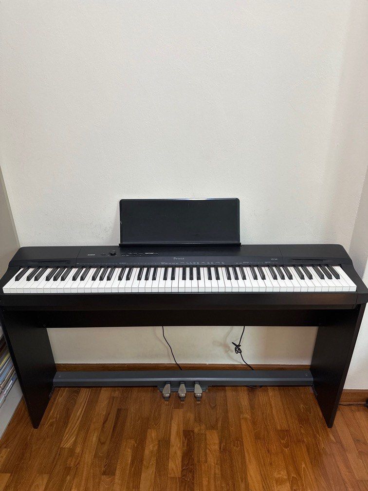 Casio Privia PX 160 Hobbies Toys Music Media Musical