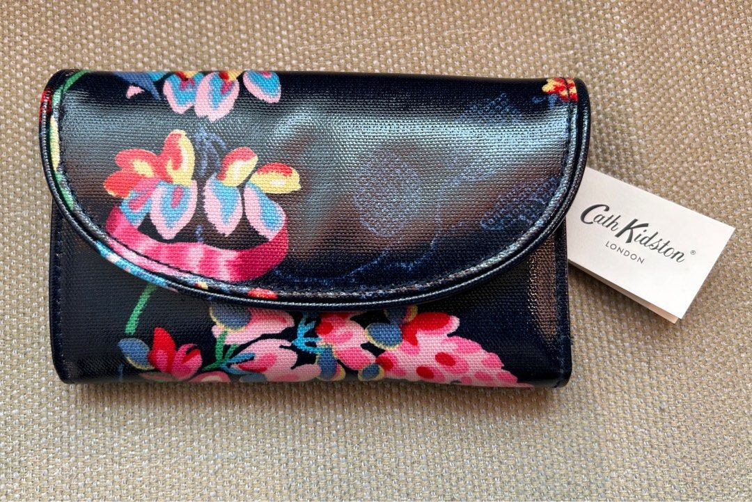 Coin Purses Made in Cath Kidston Oilcloth - Etsy
