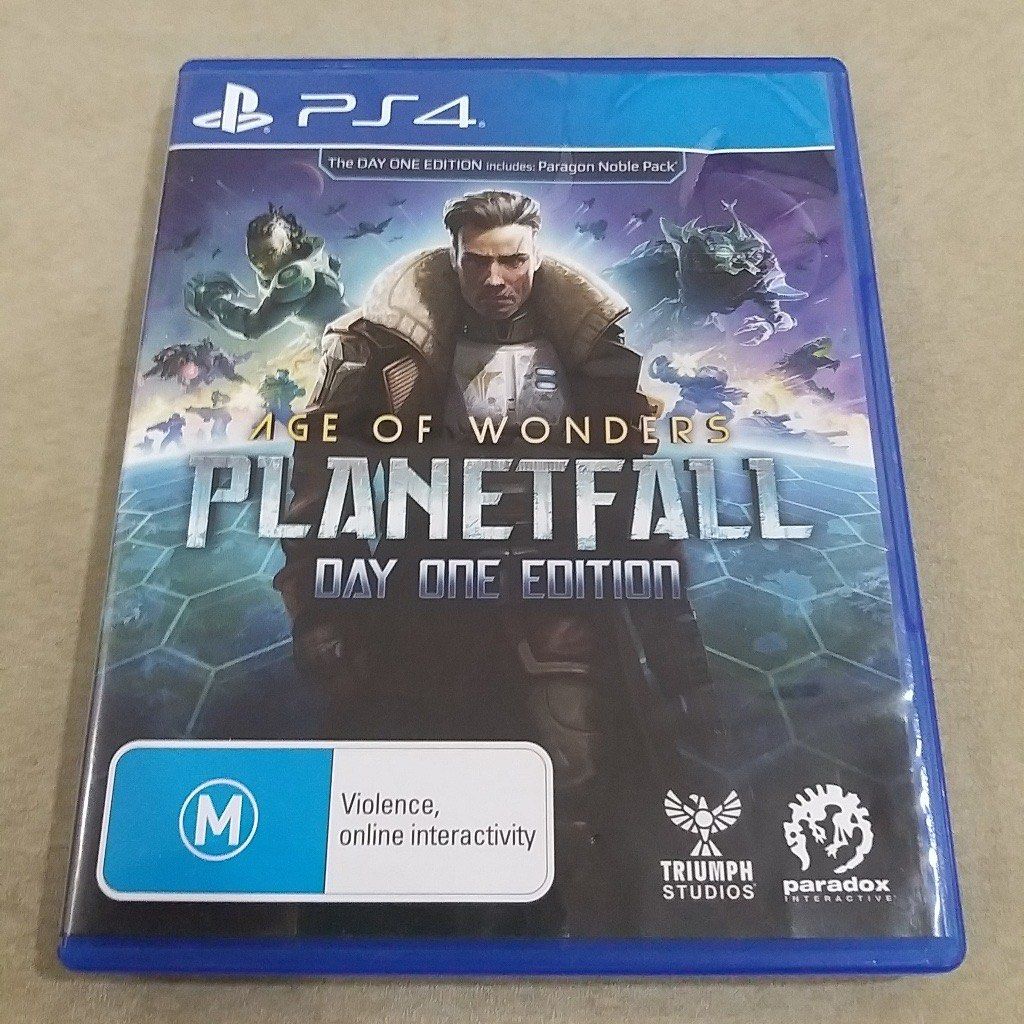 Ps4 day one shop games