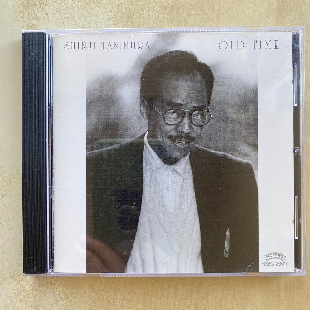 CD丨谷村新司Shinji Tanimura - Old Time オールド・タイム, 興趣及 