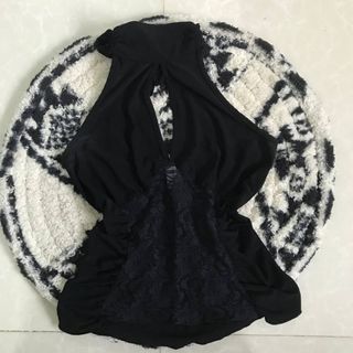 Celine By Champion Sexy Lace top