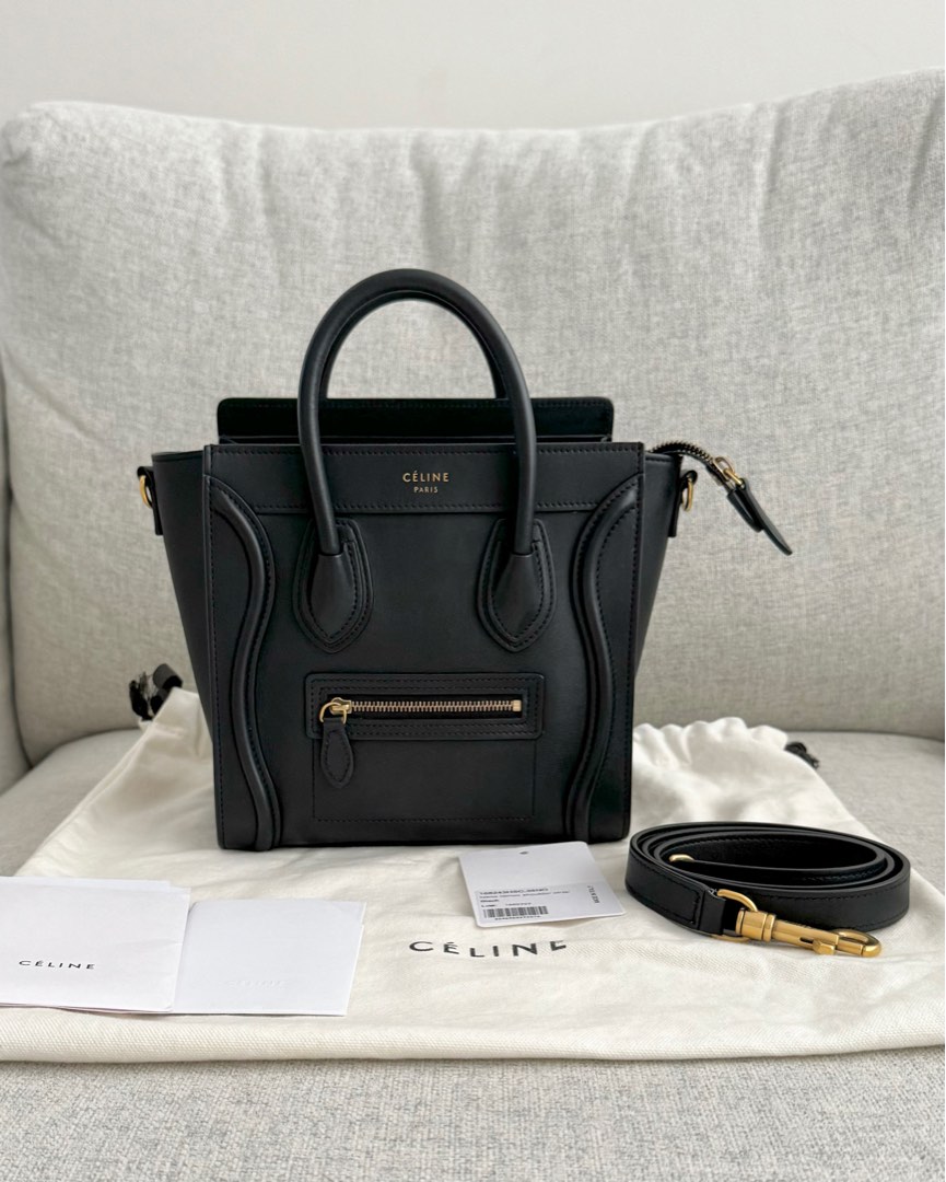 Celine deals nano smooth
